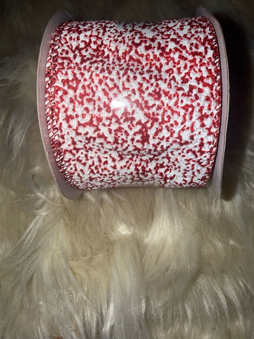 Speckled Holiday Ribbon 
BUY5 SAVE $10 JUST BUNDLE TO SAVE mix and match